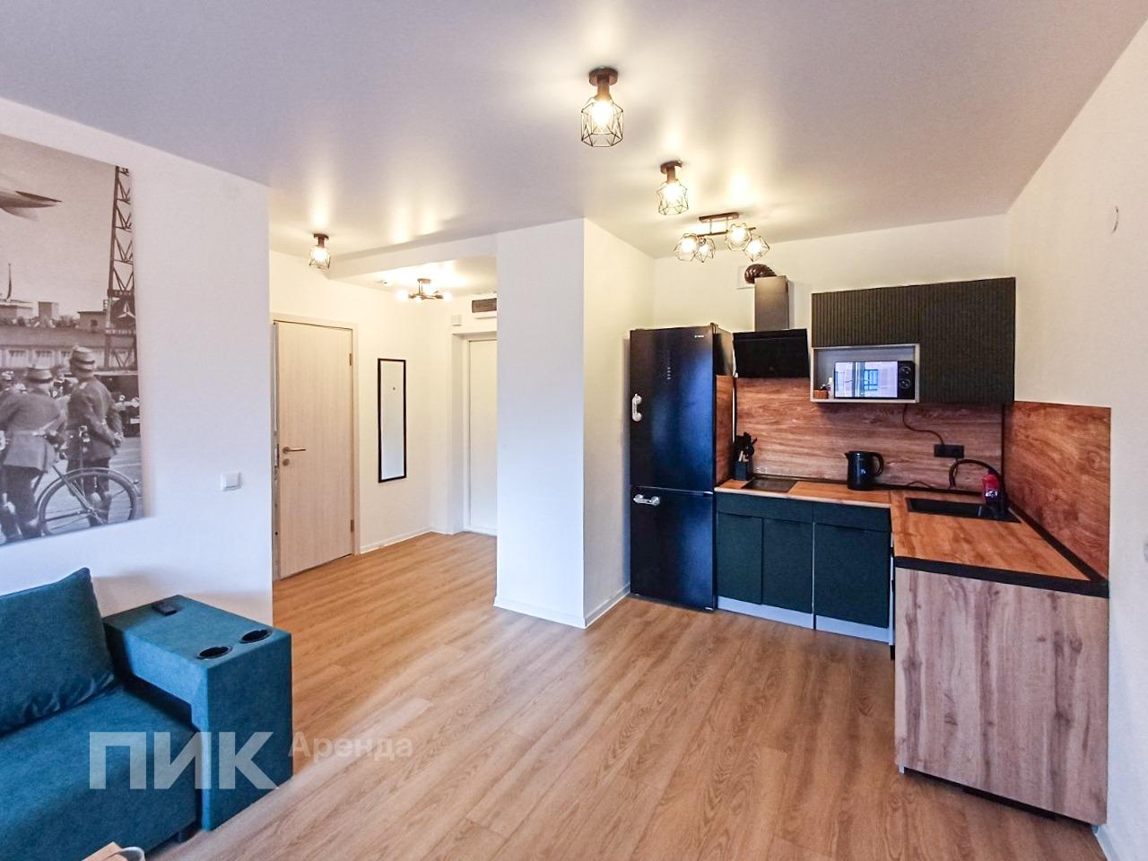 1-к. квартира, 40 м², 71 300 ₽/мес — фото № 5