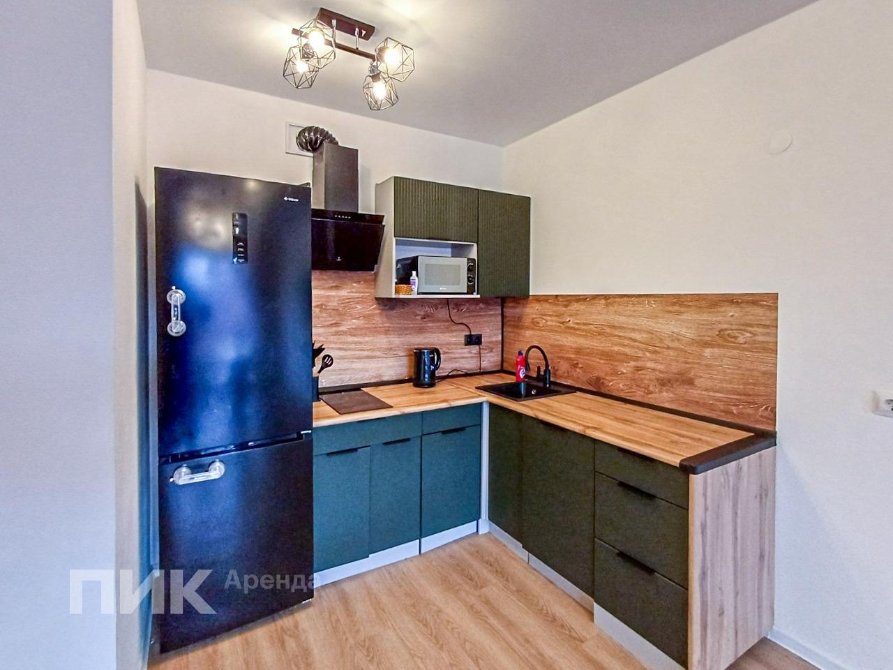 1-к. квартира, 40 м², 71 300 ₽/мес — фото № 6