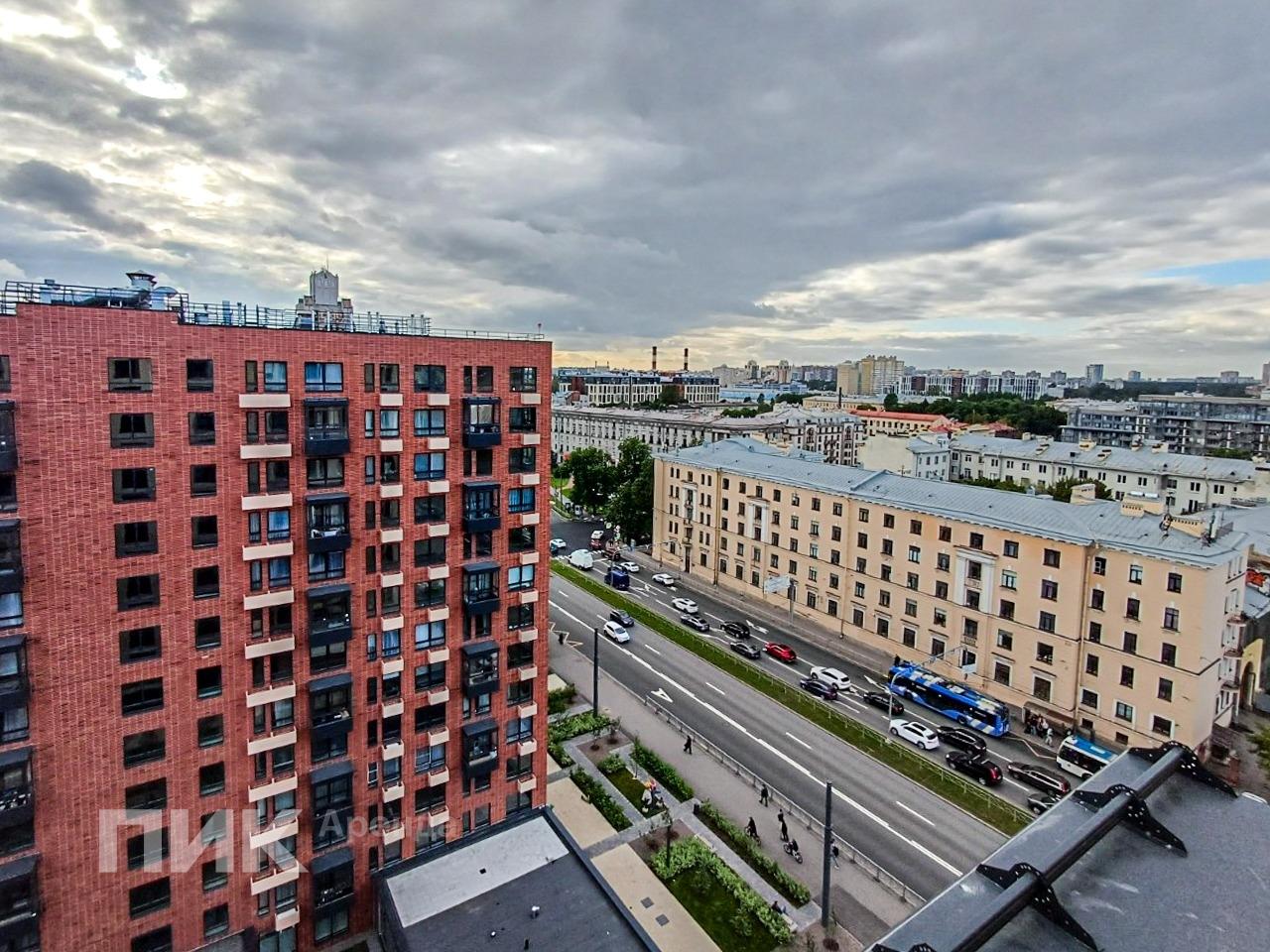 1-к. квартира, 40 м², 71 300 ₽/мес — фото № 14