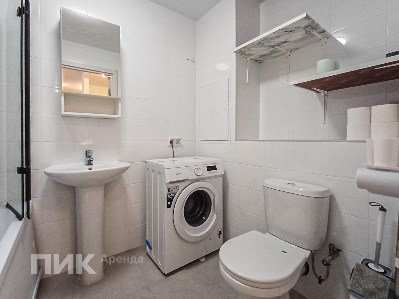 1-к. квартира, 40 м², 71 300 ₽/мес — фото № 8
