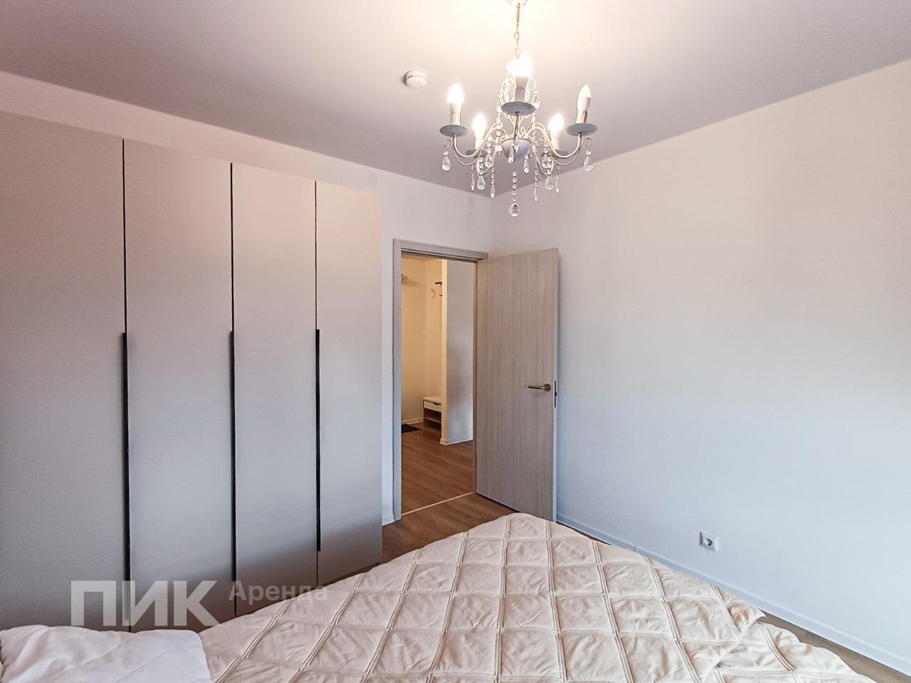 1-к. квартира, 40 м², 71 300 ₽/мес — фото № 3