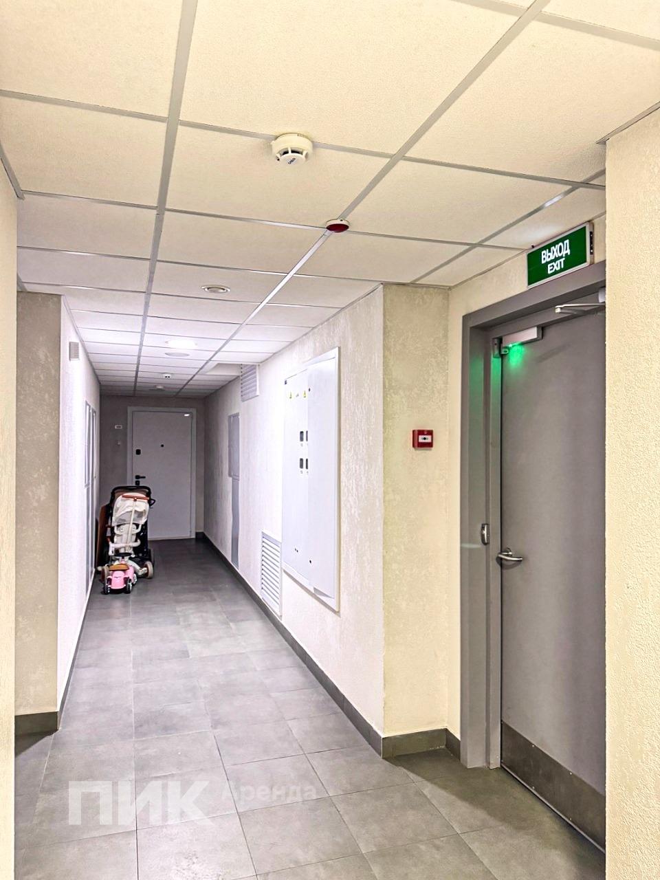 1-к. квартира, 35.6 м², 66 400 ₽/мес — фото № 12