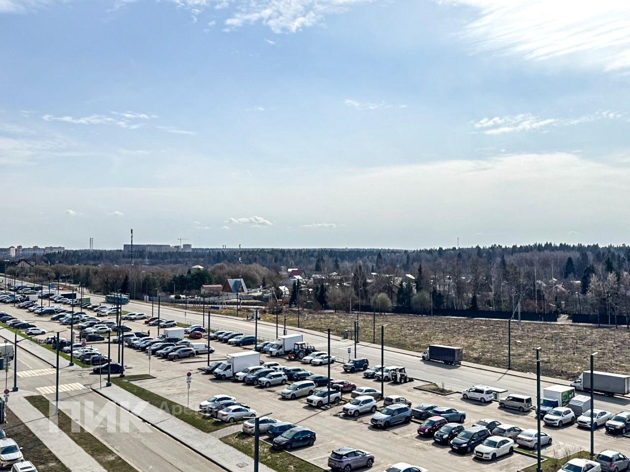 1-к. квартира, 35.6 м², 66 400 ₽/мес — фото № 14