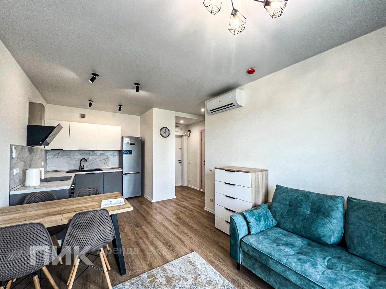 1-к. квартира, 35.6 м², 66 400 ₽/мес — фото № 4