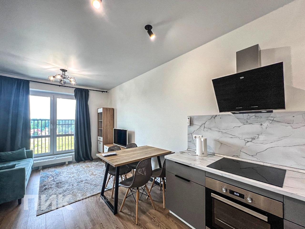 1-к. квартира, 35.6 м², 66 400 ₽/мес — фото № 2