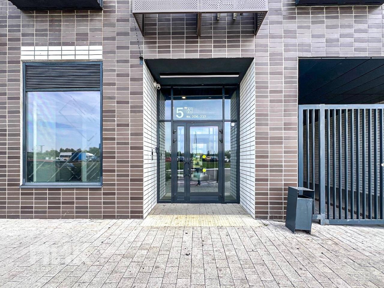 1-к. квартира, 35.6 м², 66 400 ₽/мес — фото № 16