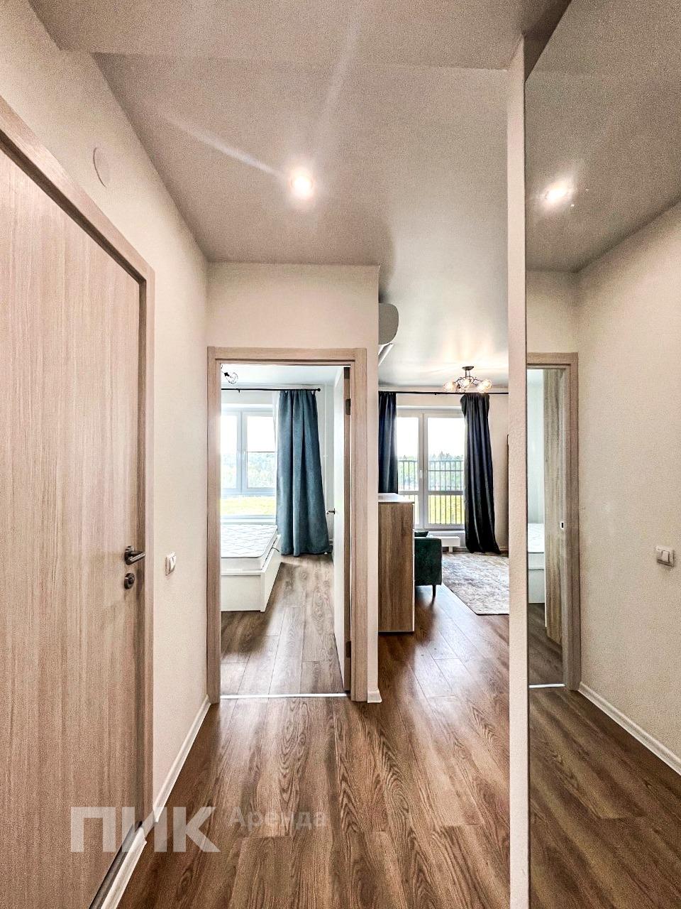 1-к. квартира, 35.6 м², 66 400 ₽/мес — фото № 10