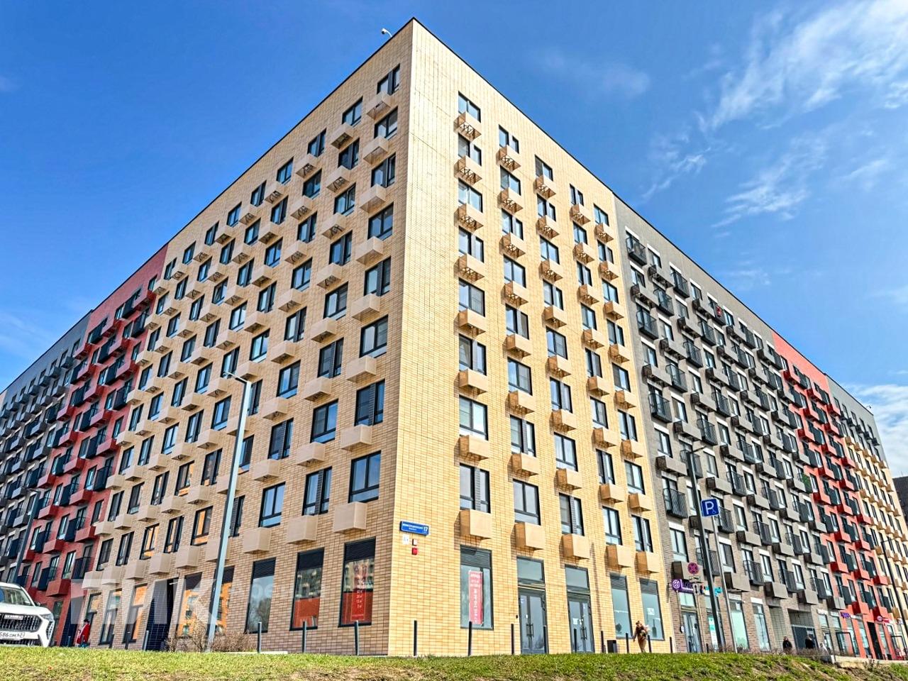 1-к. квартира, 35.6 м², 66 400 ₽/мес — фото № 15