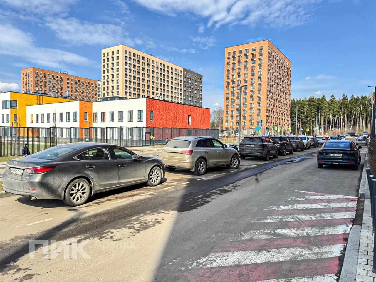 1-к. квартира, 35.6 м², 66 400 ₽/мес — фото № 18