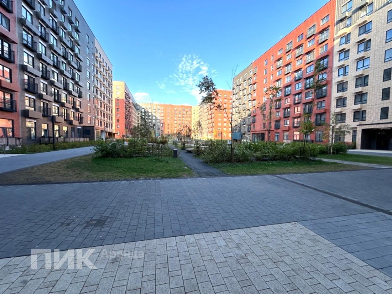 1-к. квартира, 35.6 м², 54 100 ₽/мес — фото № 19