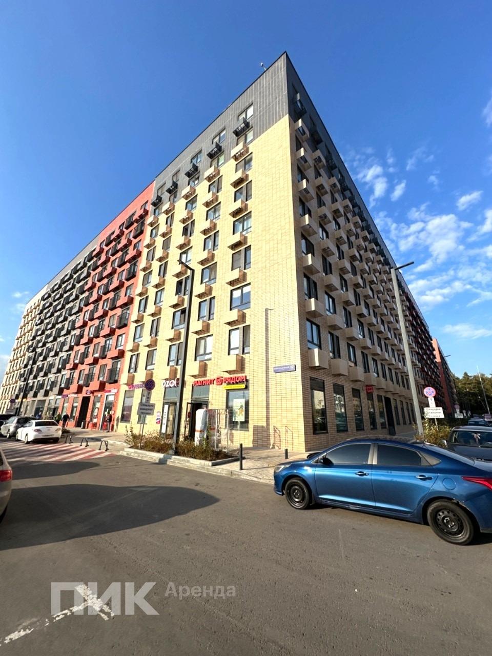 1-к. квартира, 35.6 м², 54 100 ₽/мес — фото № 18