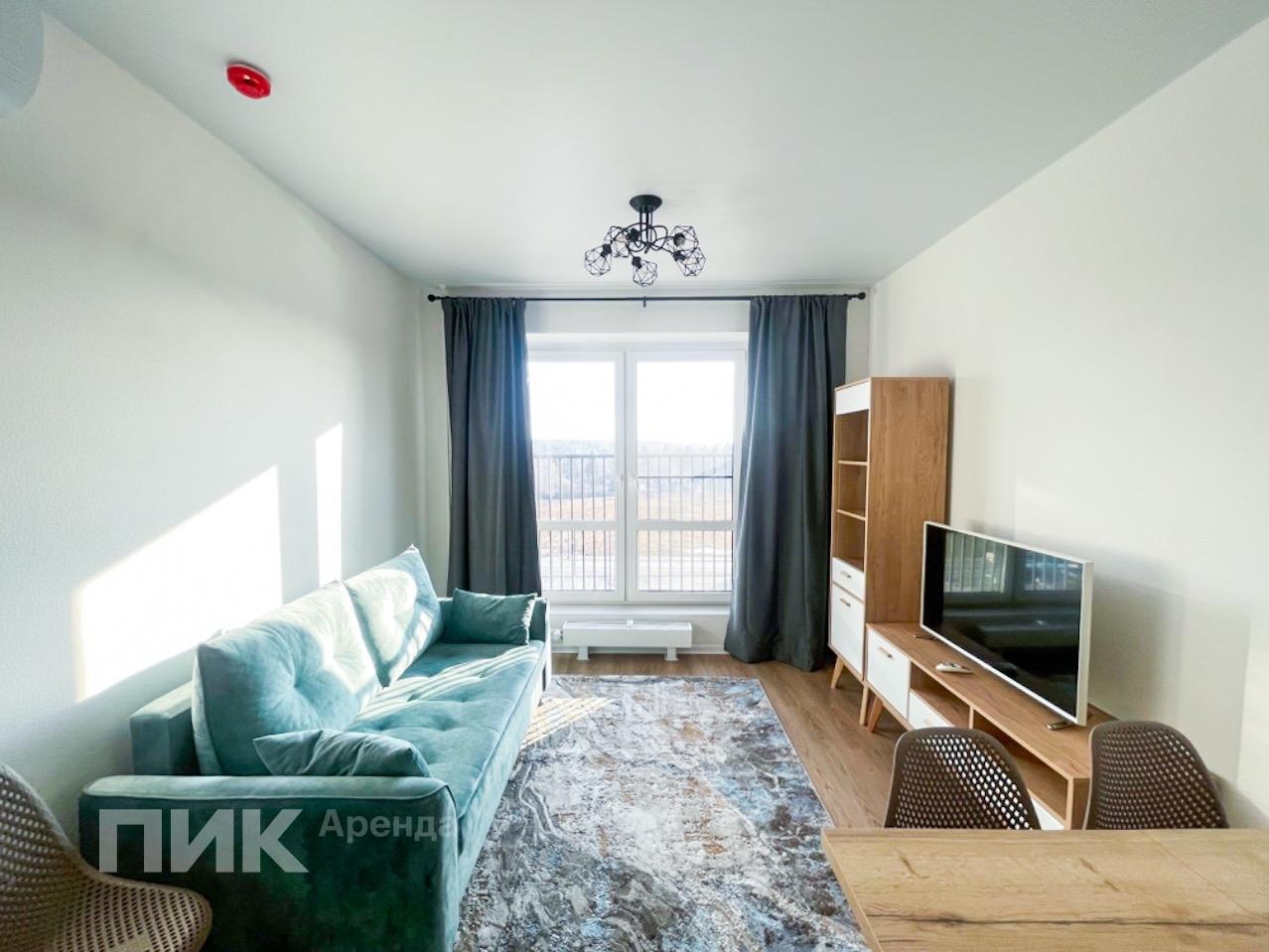1-к. квартира, 35.6 м², 54 100 ₽/мес — фото № 1