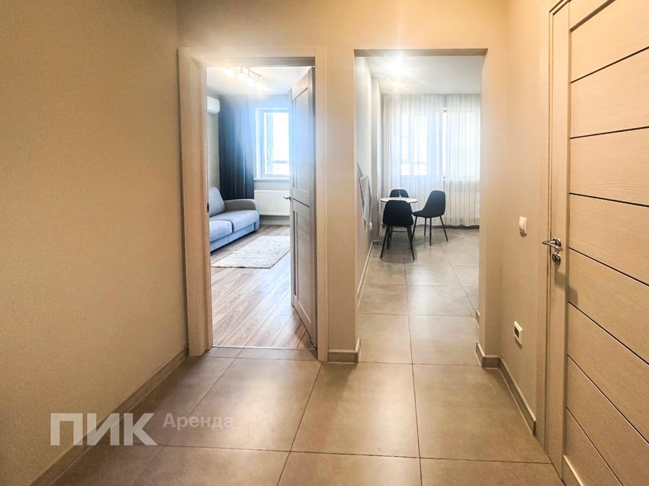 1-к. квартира, 41 м², 28 000 ₽/мес — фото № 8