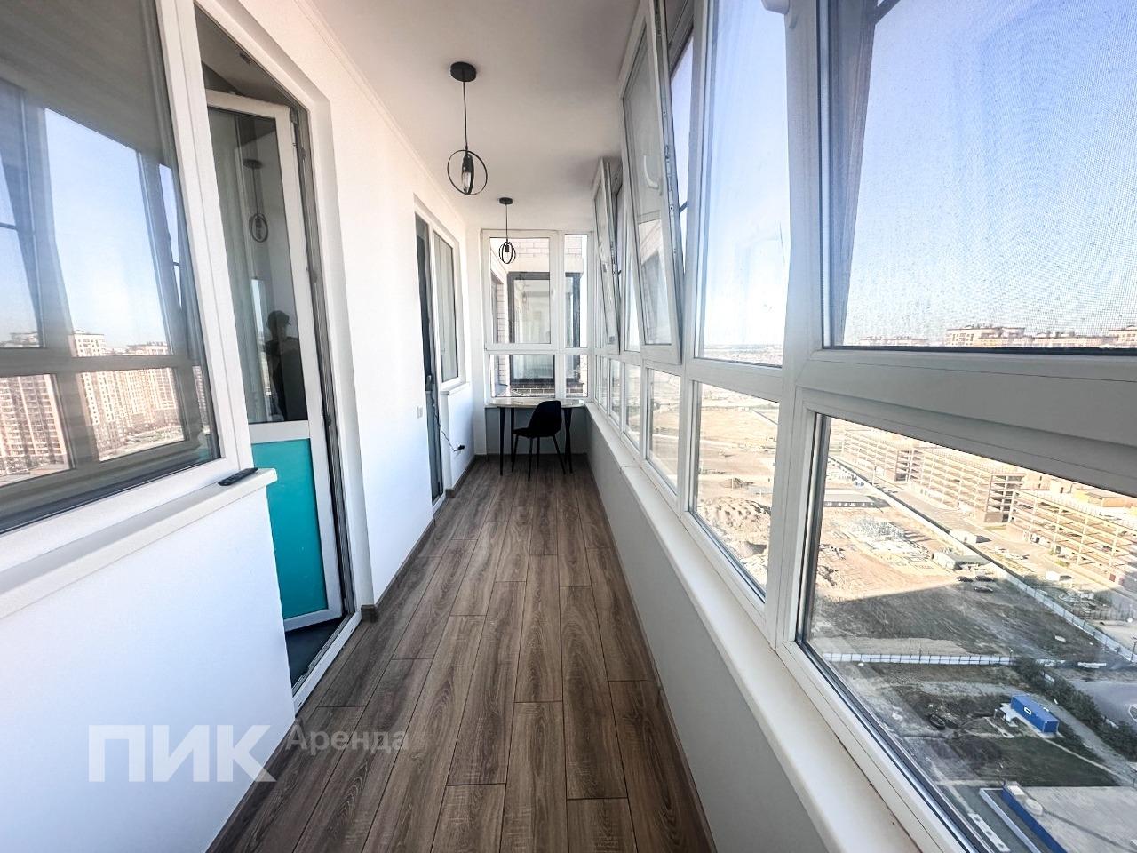 1-к. квартира, 41 м², 28 000 ₽/мес — фото № 11