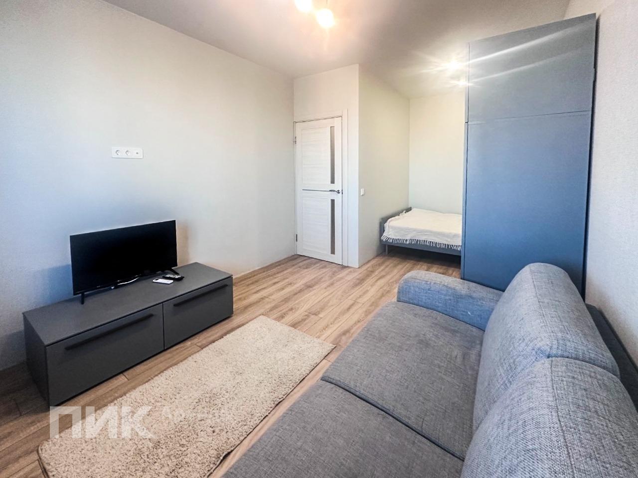 1-к. квартира, 41 м², 28 000 ₽/мес — фото № 2