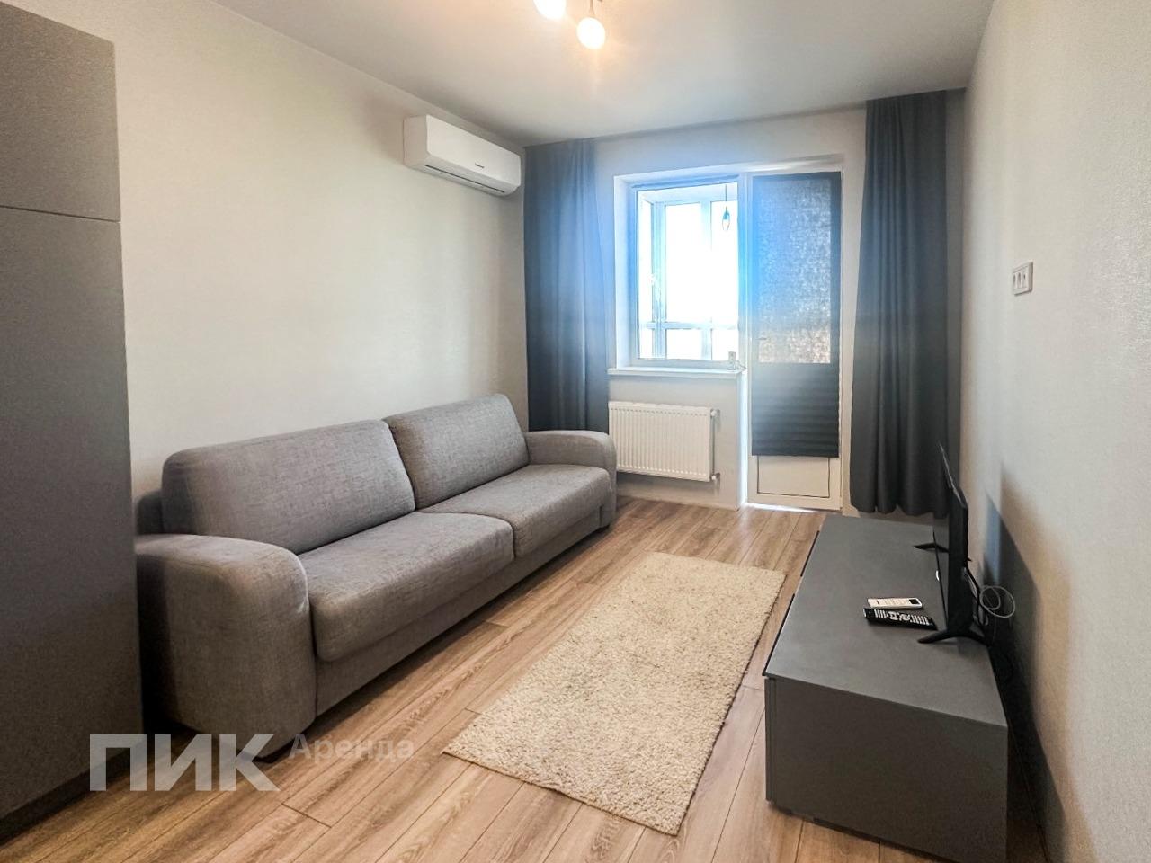 1-к. квартира, 41 м², 28 000 ₽/мес — фото № 1