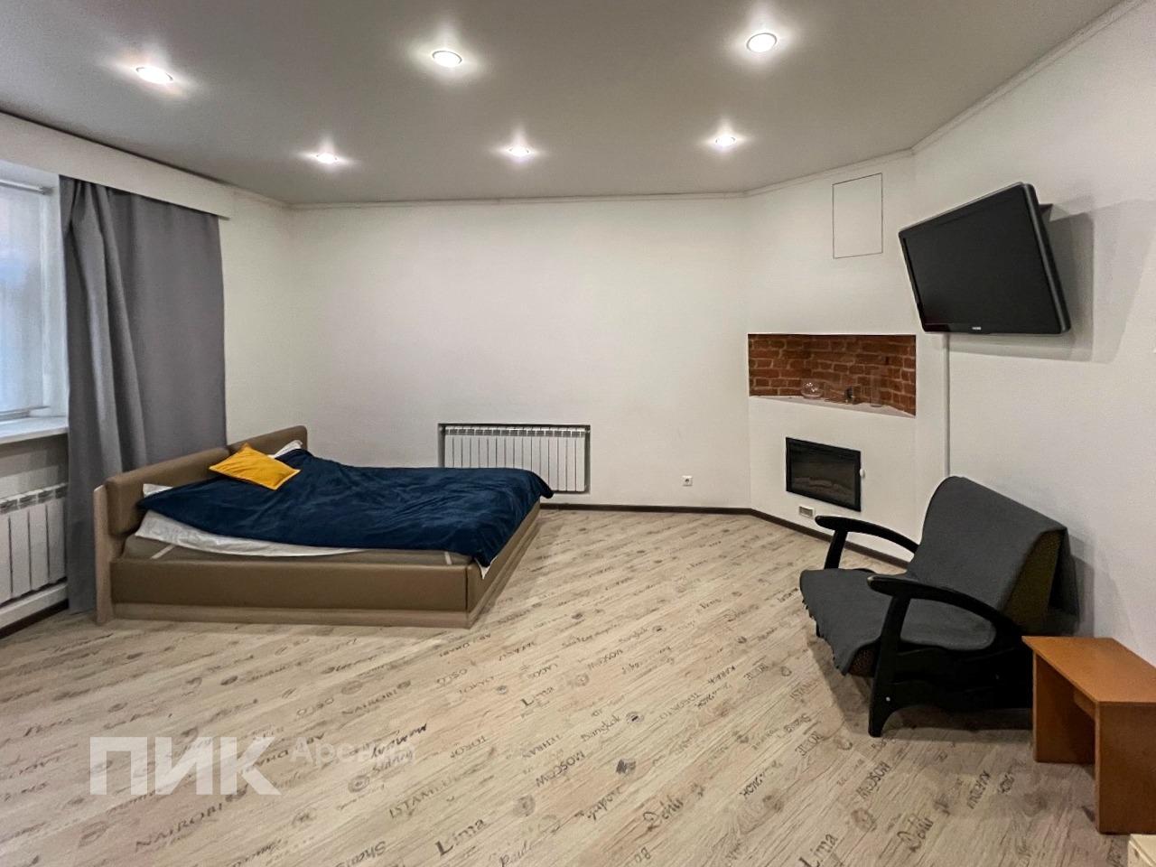 2-к. квартира, 56 м², 97 000 ₽/мес — фото № 1