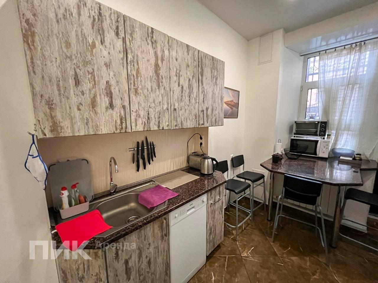 2-к. квартира, 56 м², 97 000 ₽/мес — фото № 12