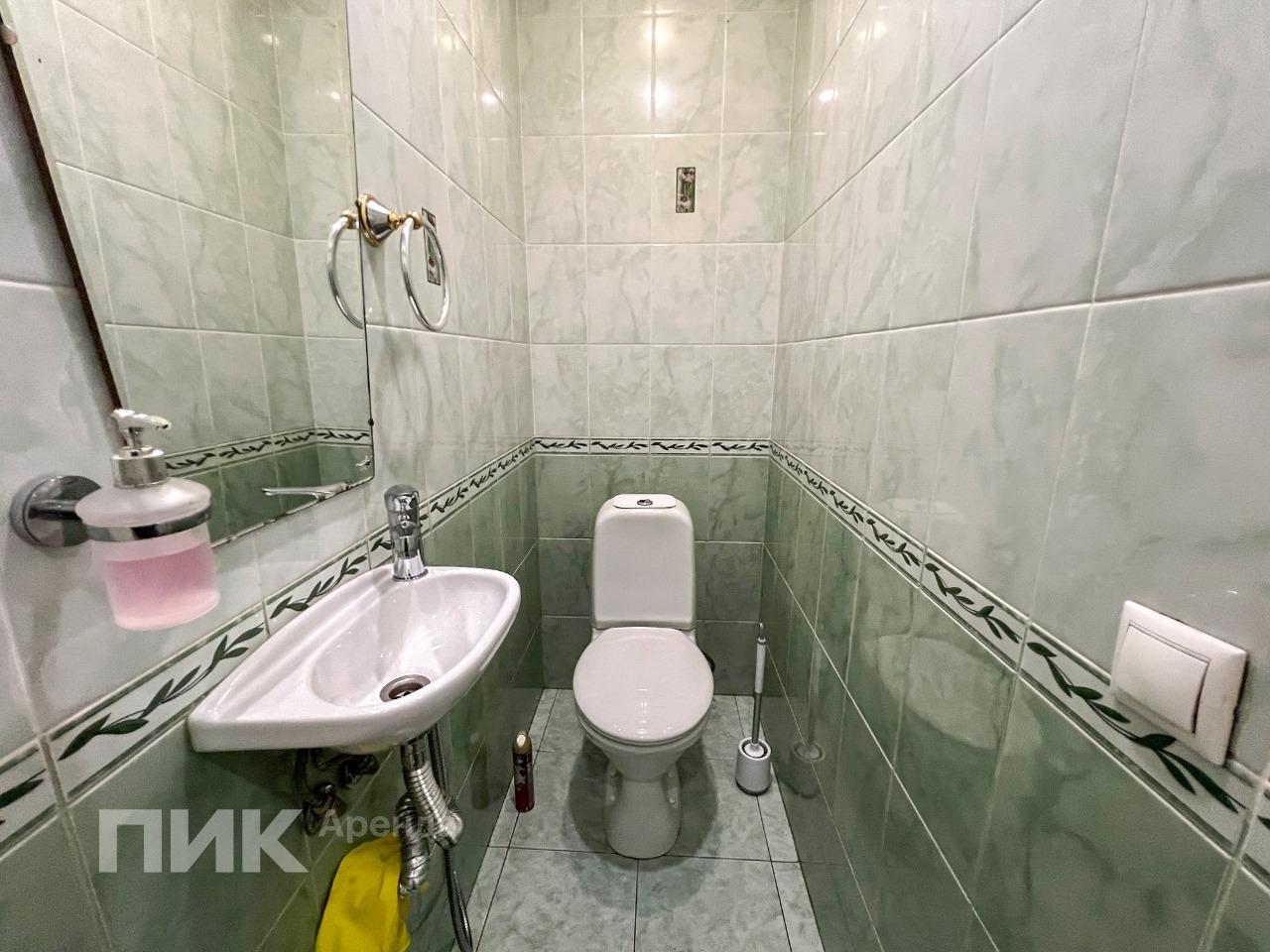 2-к. квартира, 56 м², 97 000 ₽/мес — фото № 17