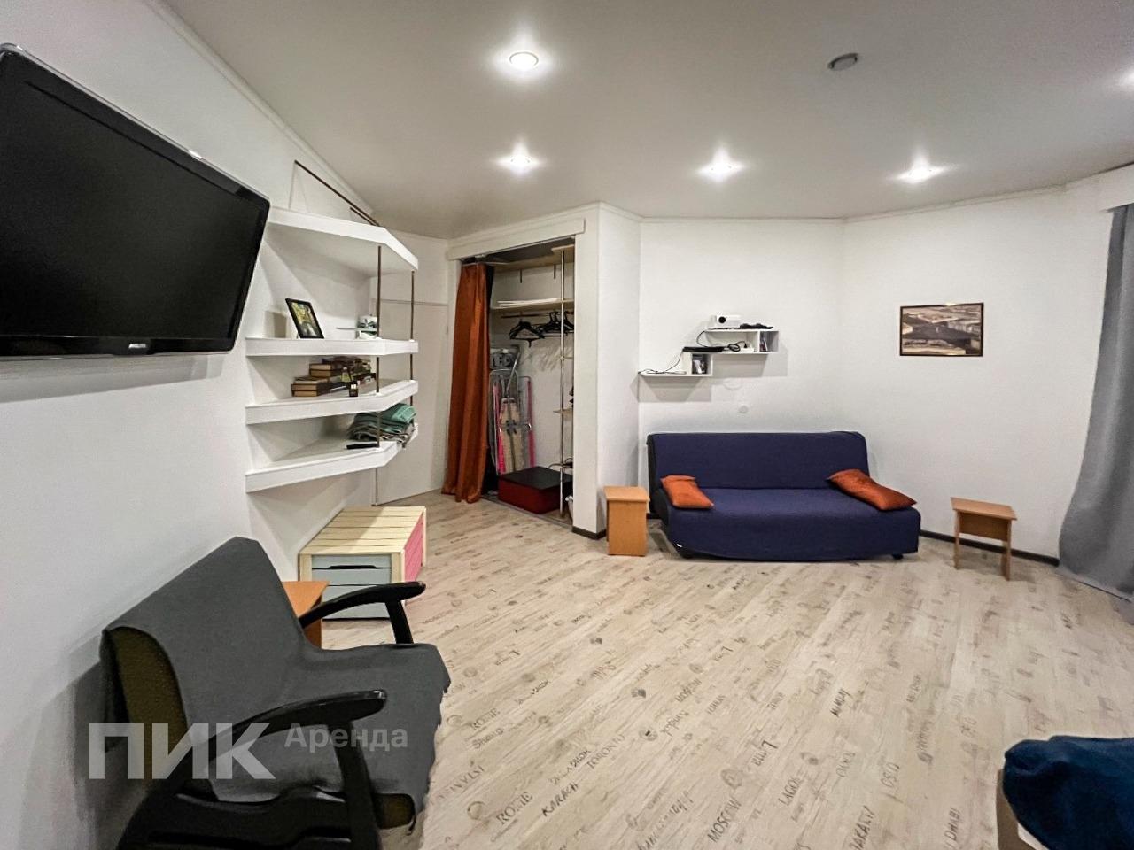 2-к. квартира, 56 м², 97 000 ₽/мес — фото № 4