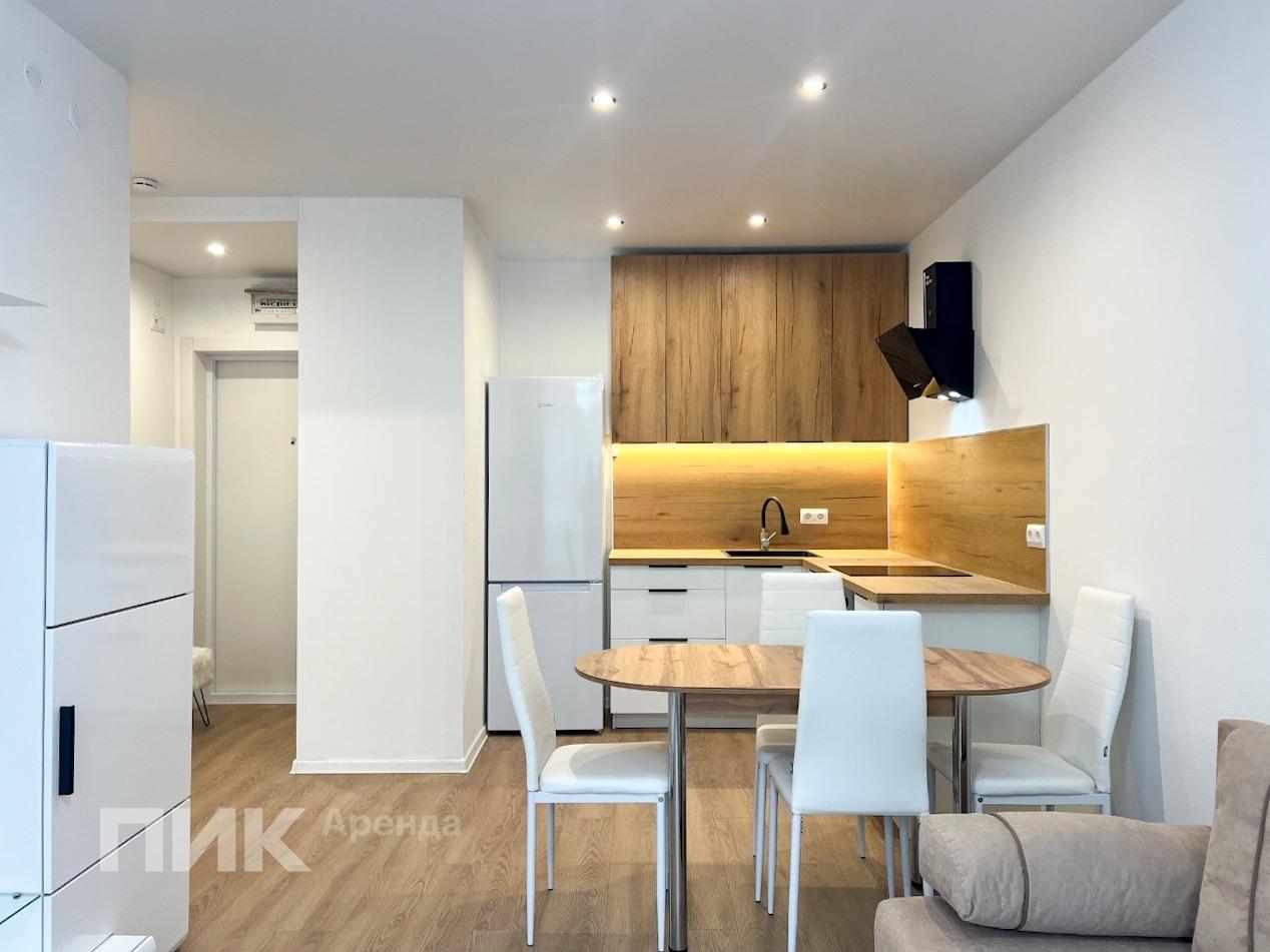 2-к. квартира, 35 м², 48 300 ₽/мес — фото № 4