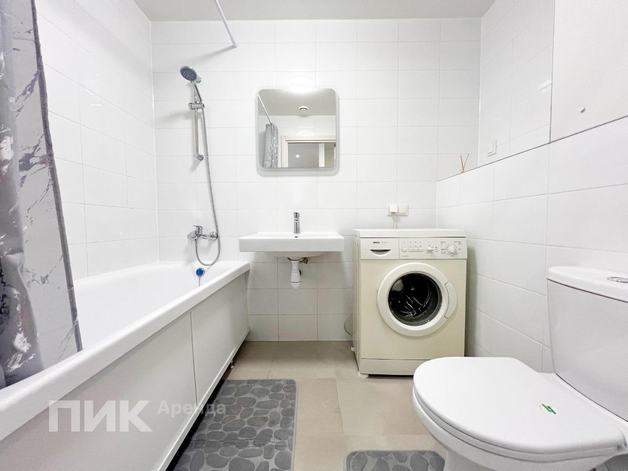 2-к. квартира, 35 м², 48 300 ₽/мес — фото № 9