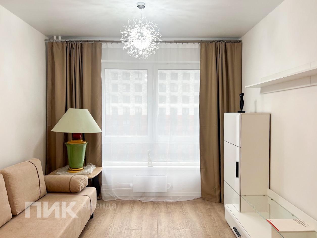 2-к. квартира, 35 м², 48 300 ₽/мес — фото № 1