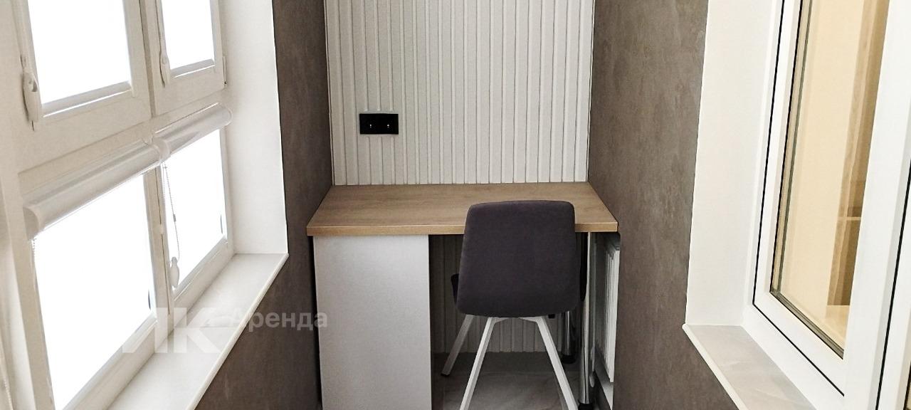 2-к. квартира, 67 м², 50 400 ₽/мес — фото № 16