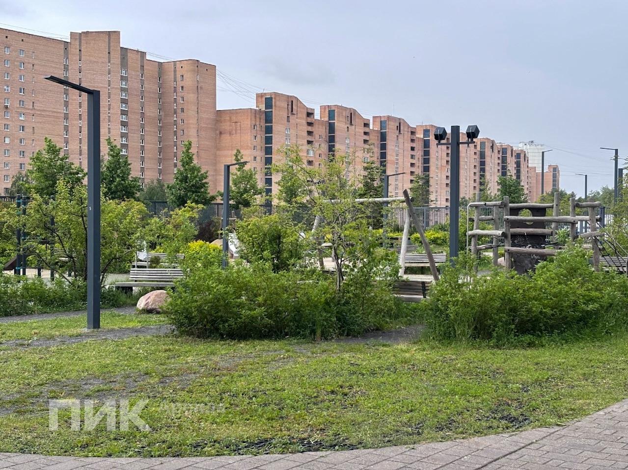 студия, 21.1 м², 50 500 ₽/мес — фото № 15