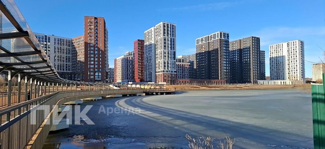 1-к. квартира, 41.8 м², 100 000 ₽/мес — фото № 17