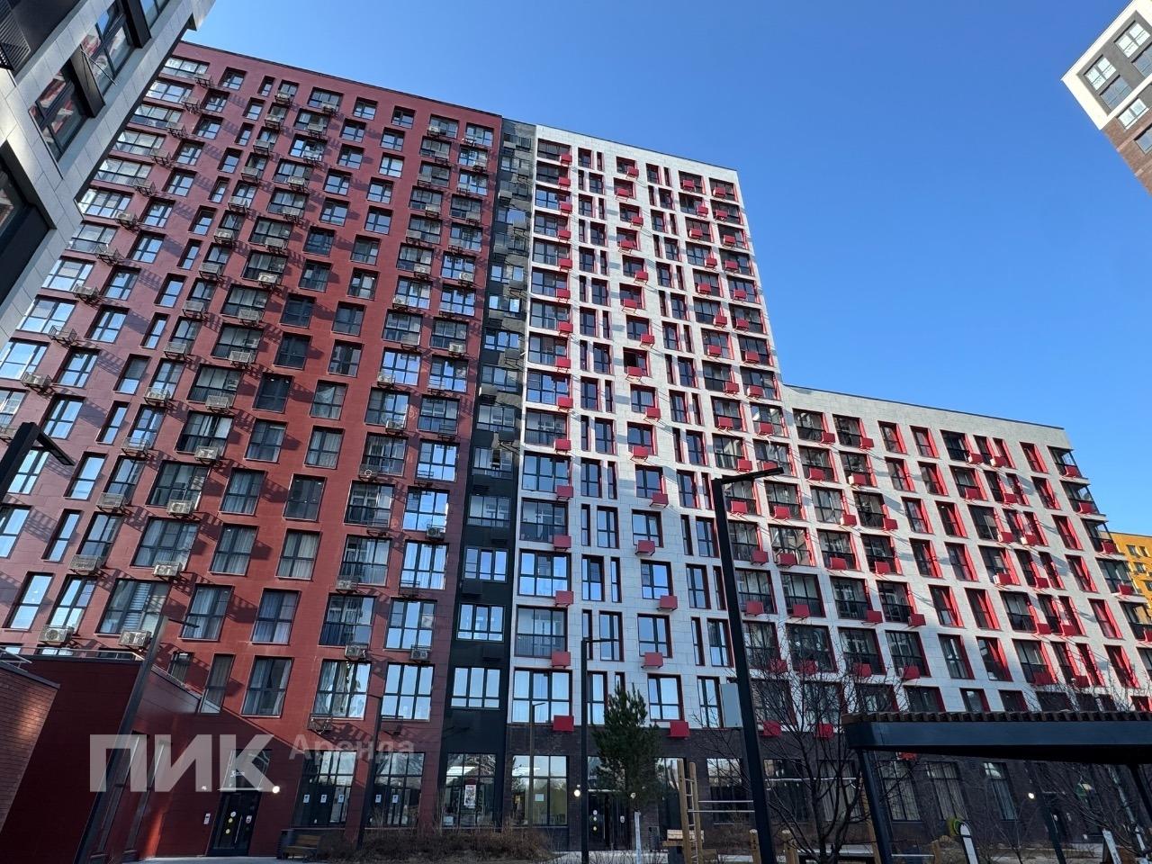 1-к. квартира, 41.8 м², 90 000 ₽/мес — фото № 15