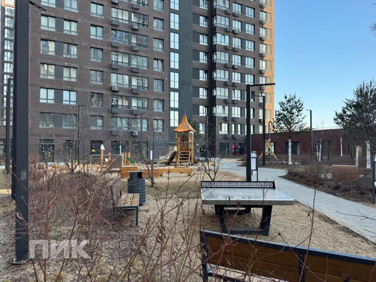 1-к. квартира, 41.8 м², 90 000 ₽/мес — фото № 16