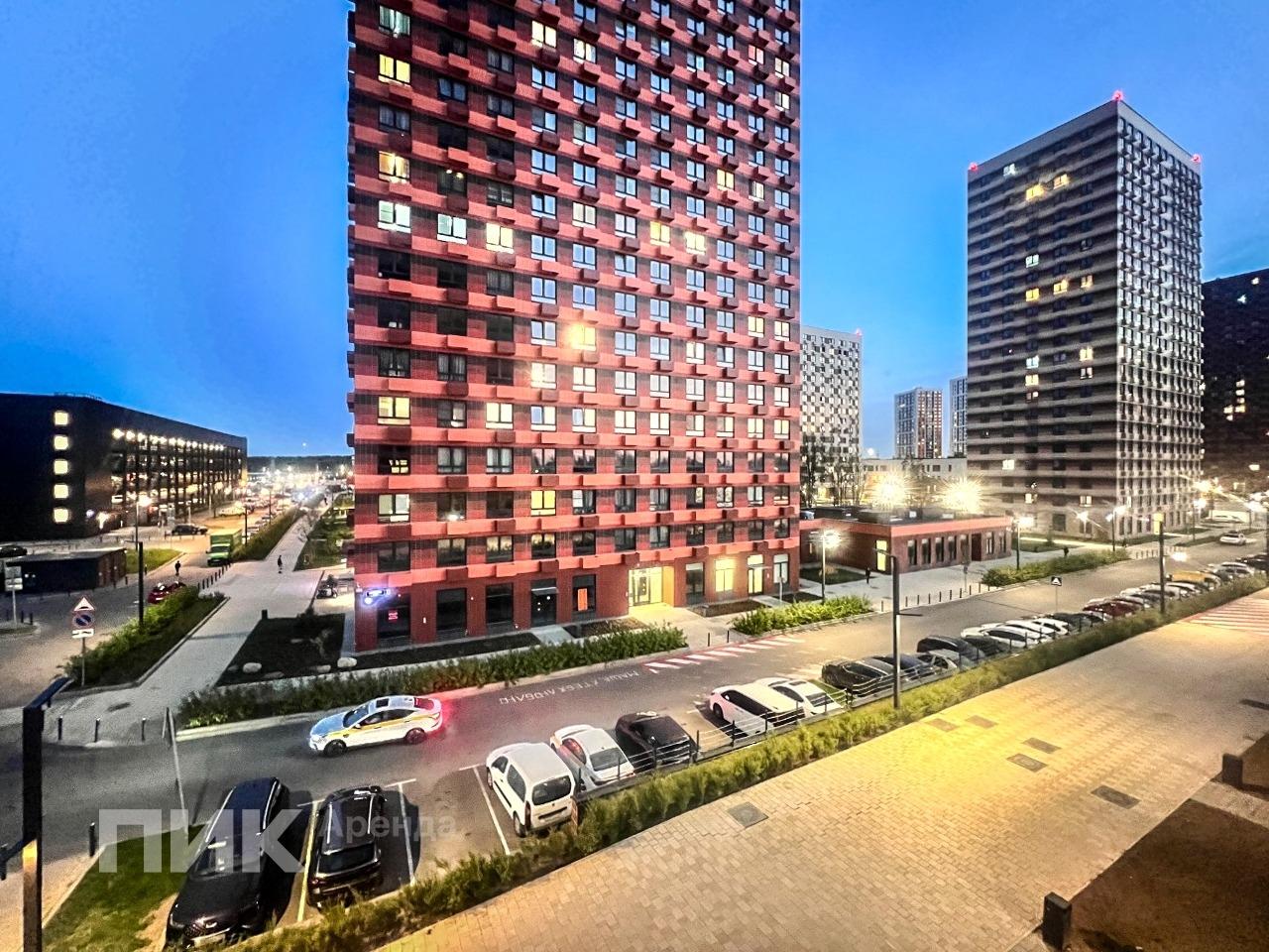 2-к. квартира, 50 м², 59 000 ₽/мес — фото № 13