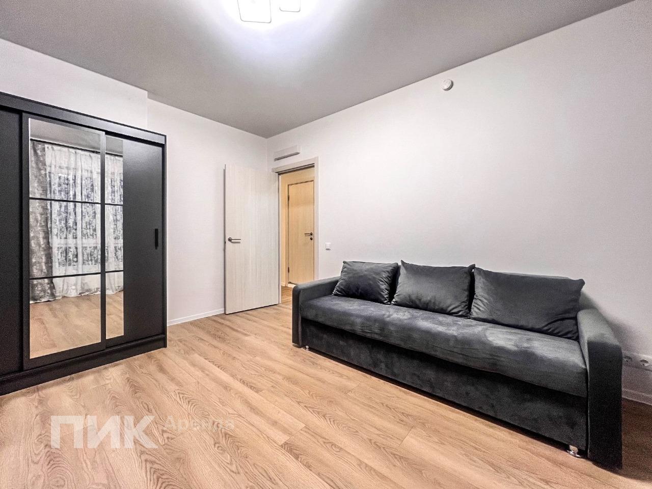 2-к. квартира, 50 м², 59 000 ₽/мес — фото № 4
