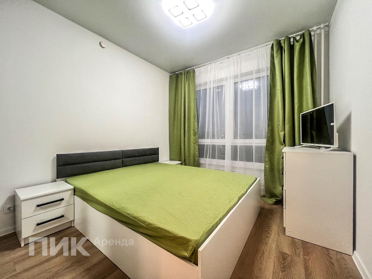 2-к. квартира, 50 м², 59 000 ₽/мес — фото № 1