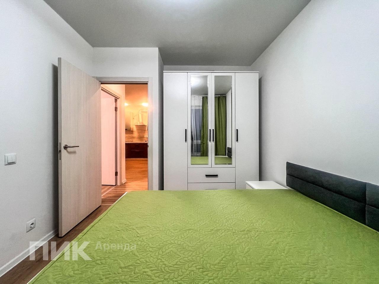 2-к. квартира, 50 м², 59 000 ₽/мес — фото № 2