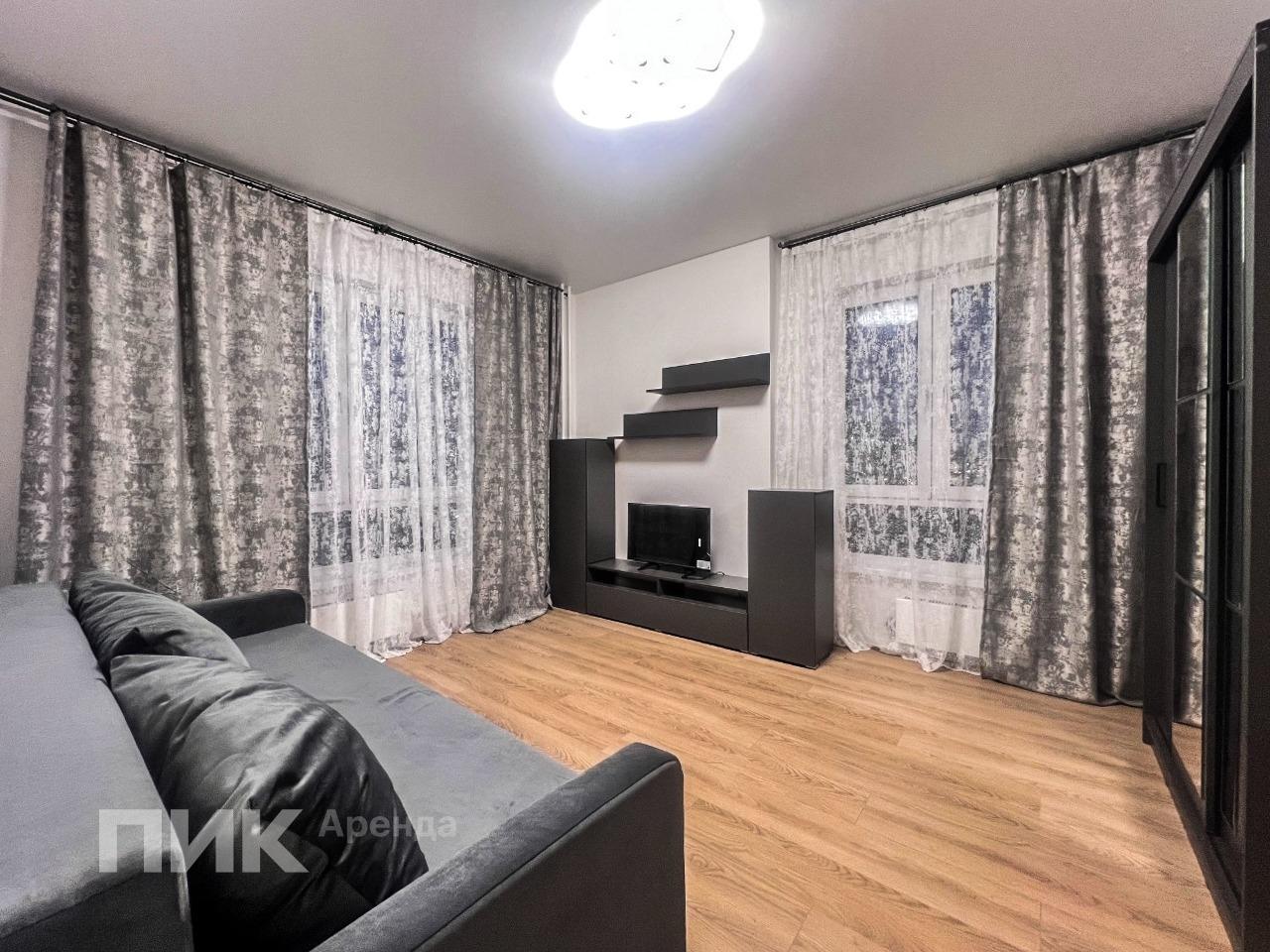2-к. квартира, 50 м², 59 000 ₽/мес — фото № 3