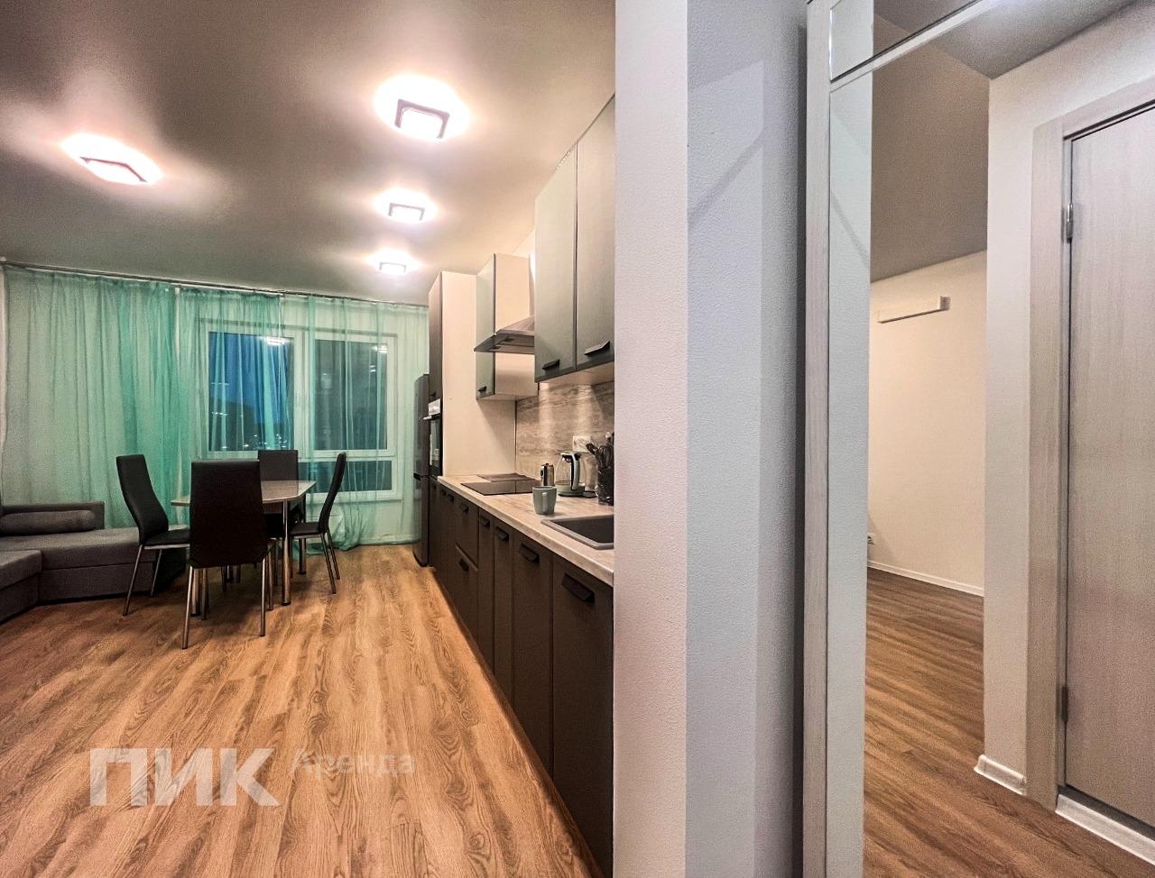 2-к. квартира, 50 м², 59 000 ₽/мес — фото № 10