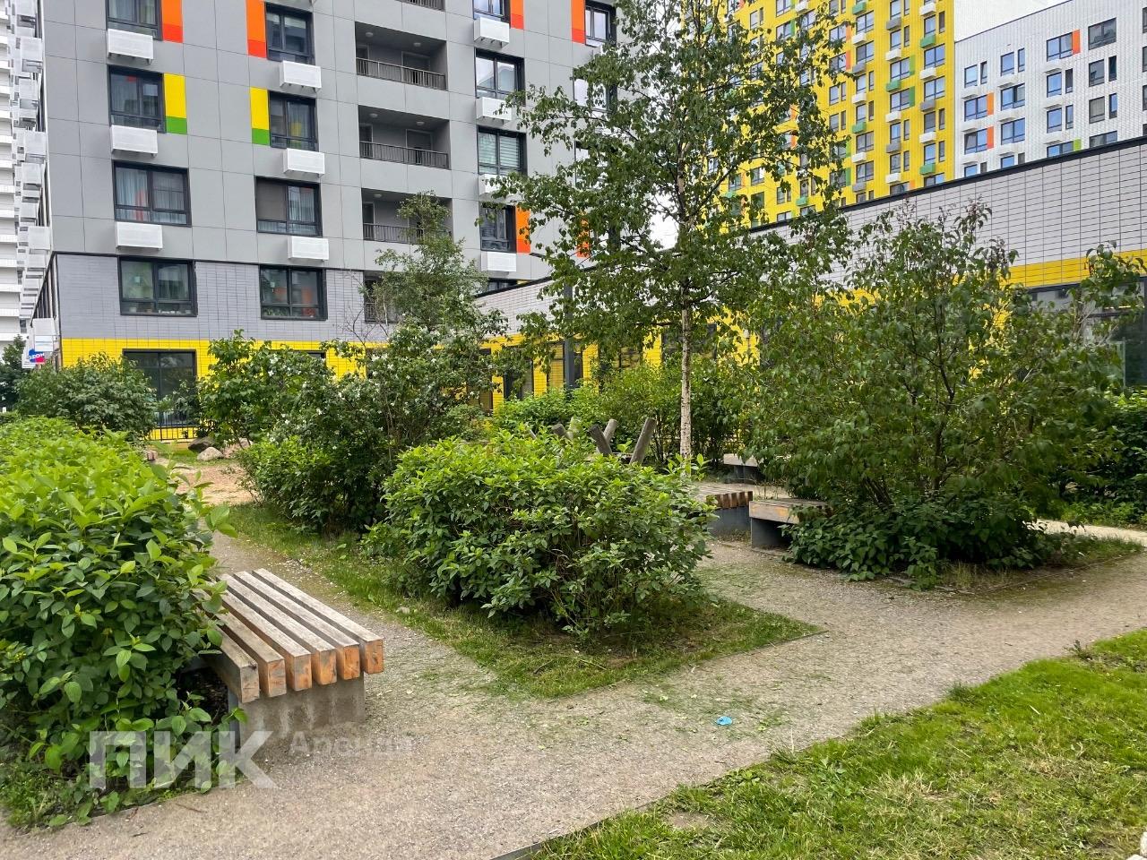1-к. квартира, 42.2 м², 60 400 ₽/мес — фото № 16