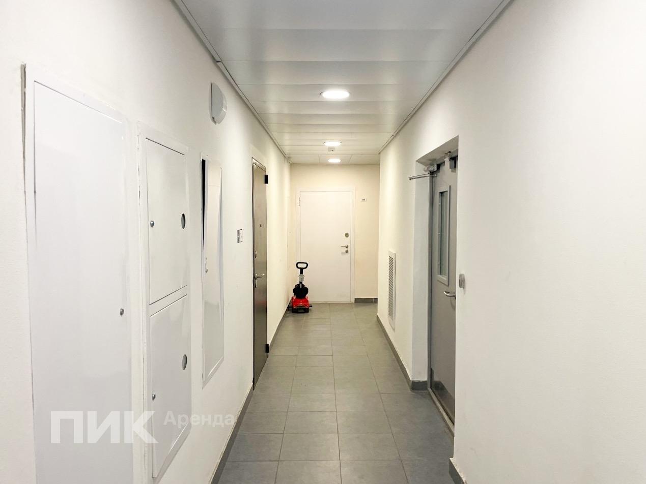 1-к. квартира, 42.2 м², 60 400 ₽/мес — фото № 10