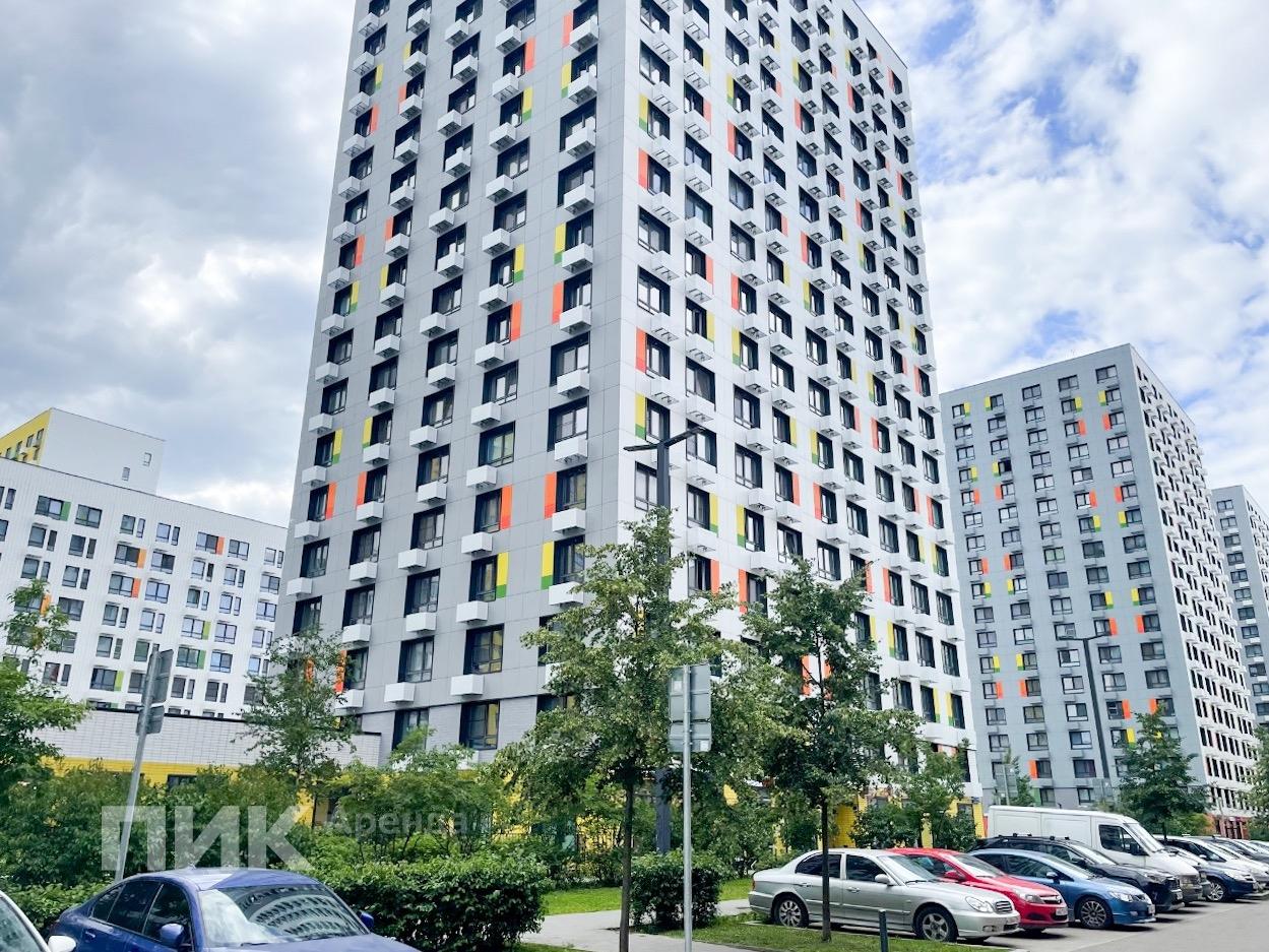 1-к. квартира, 42.2 м², 60 400 ₽/мес — фото № 13