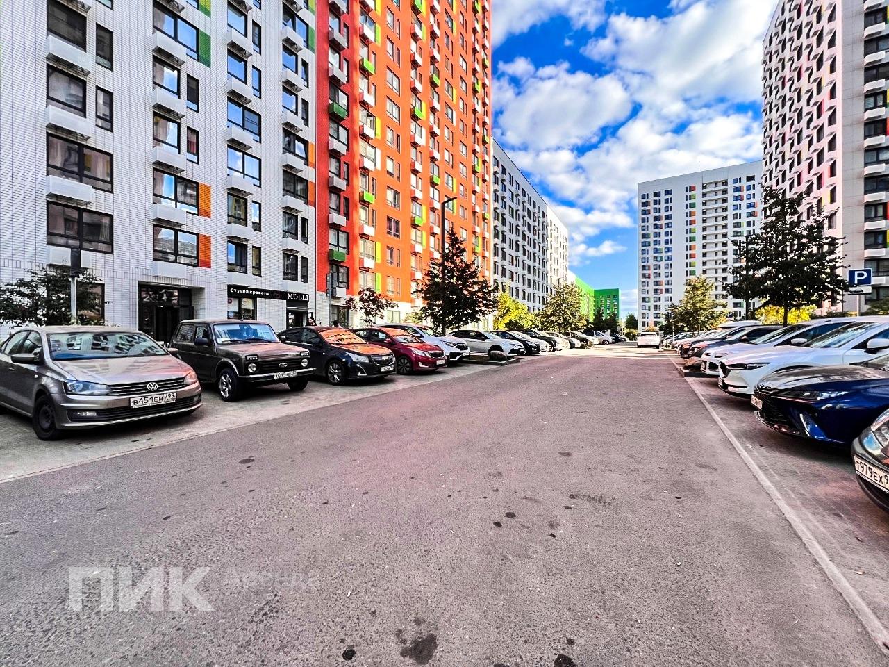 1-к. квартира, 42.2 м², 60 400 ₽/мес — фото № 15