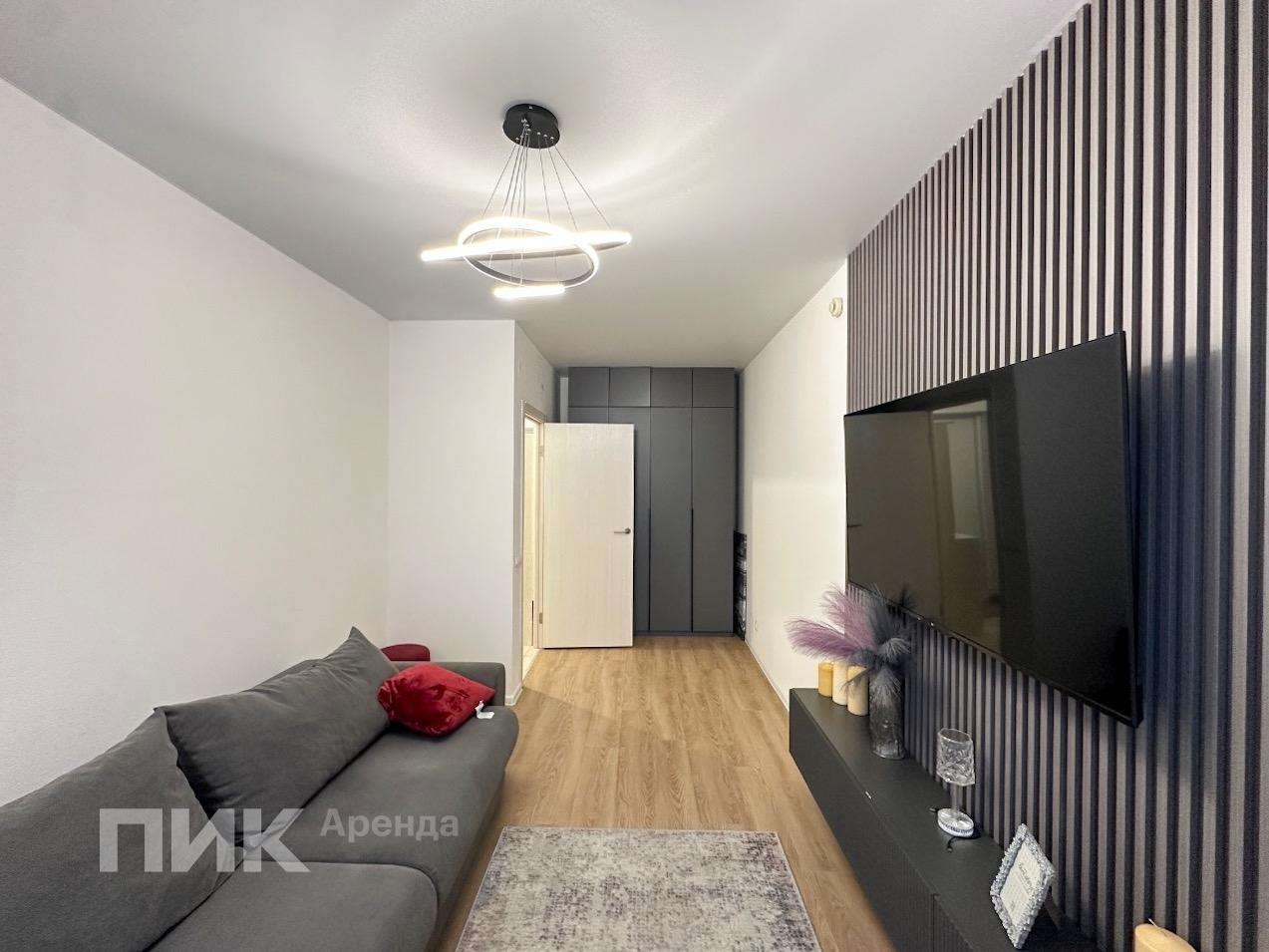 1-к. квартира, 32 м², 56 200 ₽/мес — фото № 3