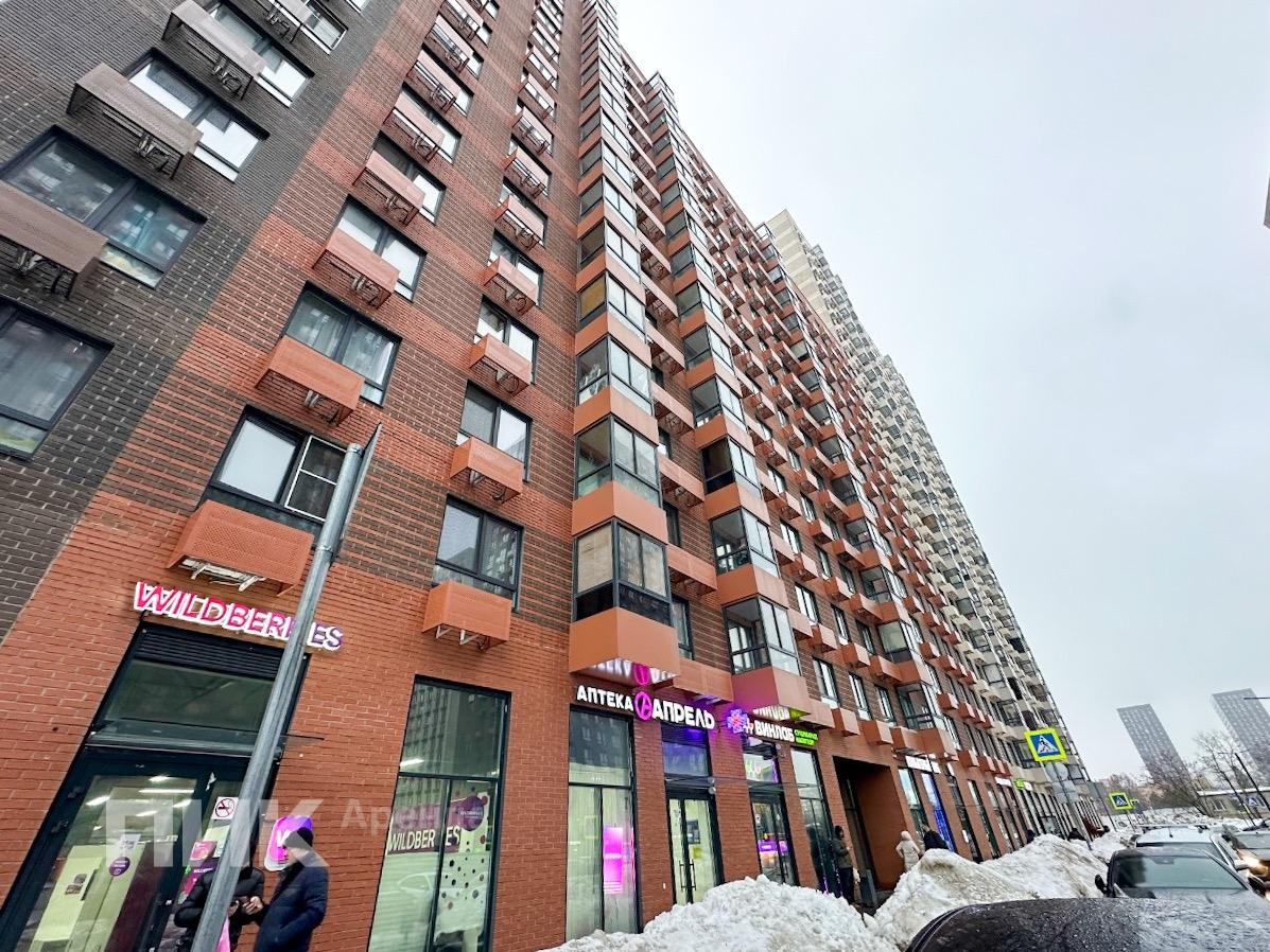 1-к. квартира, 32 м², 56 200 ₽/мес — фото № 16