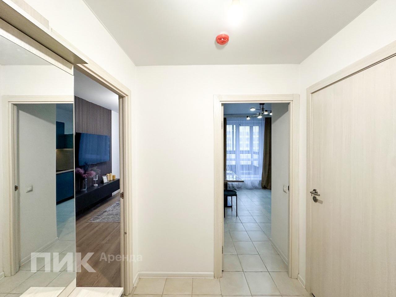1-к. квартира, 32 м², 56 200 ₽/мес — фото № 9