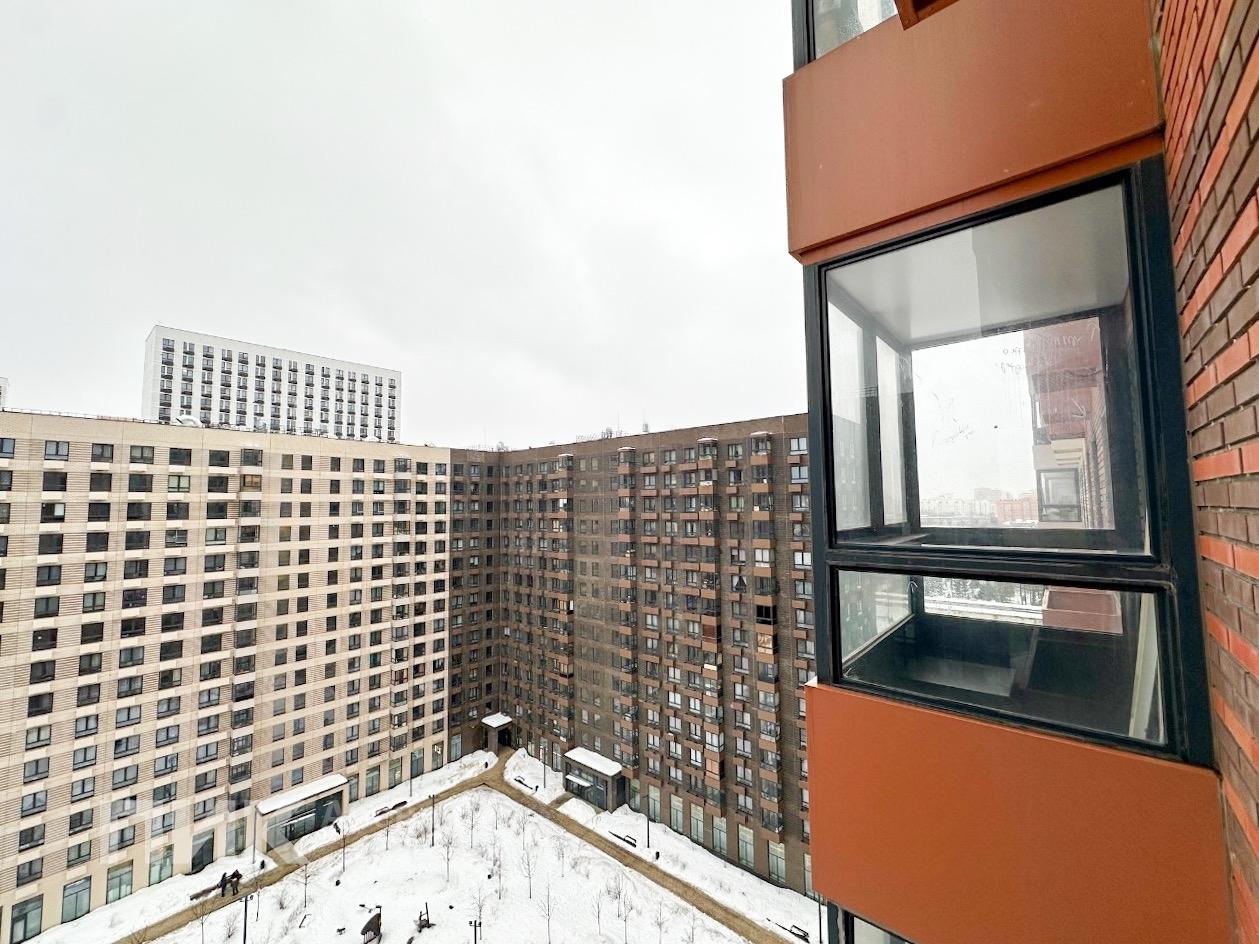 1-к. квартира, 32 м², 56 200 ₽/мес — фото № 14