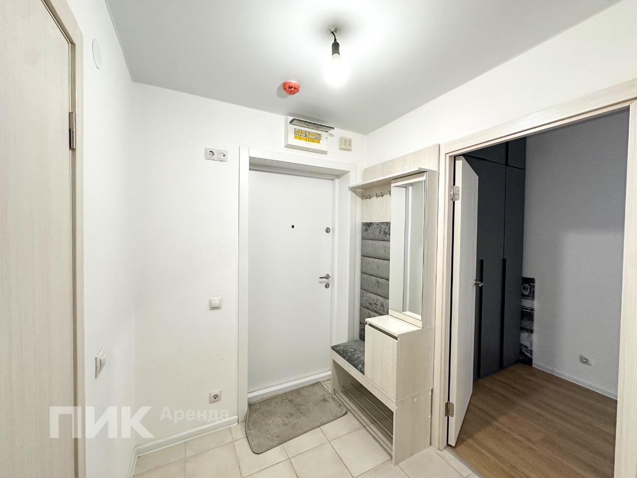 1-к. квартира, 32 м², 56 200 ₽/мес — фото № 10