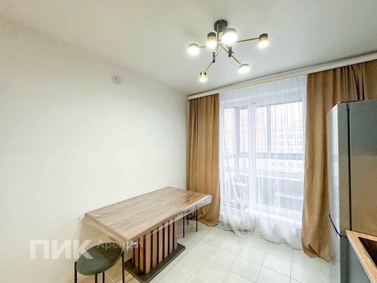 1-к. квартира, 32 м², 56 200 ₽/мес — фото № 5