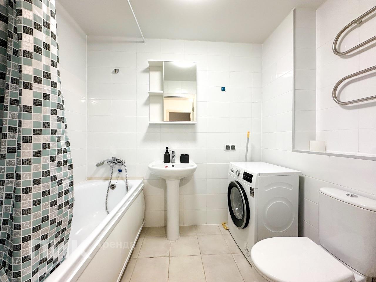 1-к. квартира, 32 м², 56 200 ₽/мес — фото № 8