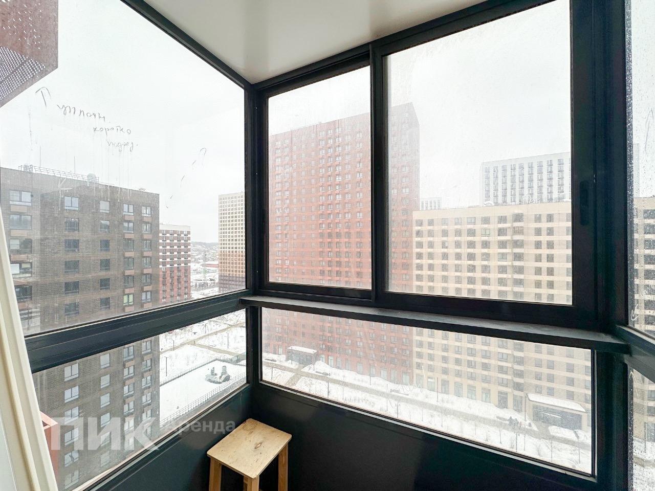 1-к. квартира, 32 м², 56 200 ₽/мес — фото № 11